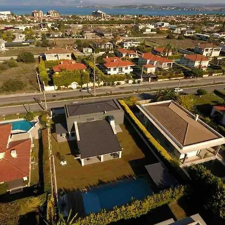 Sakin Ve Huzurlu Bir Tatil Icin… 4* Cesme